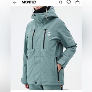 Montec Fawk W Ski Jacket